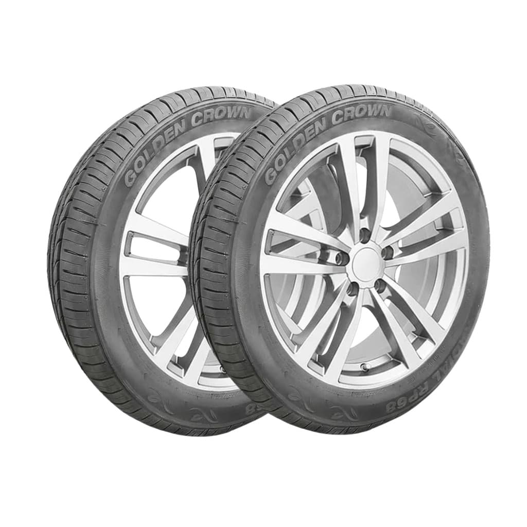 Kit 2 Pneus  Aro 15 175/65 R15 Golden Crown RP68 84H