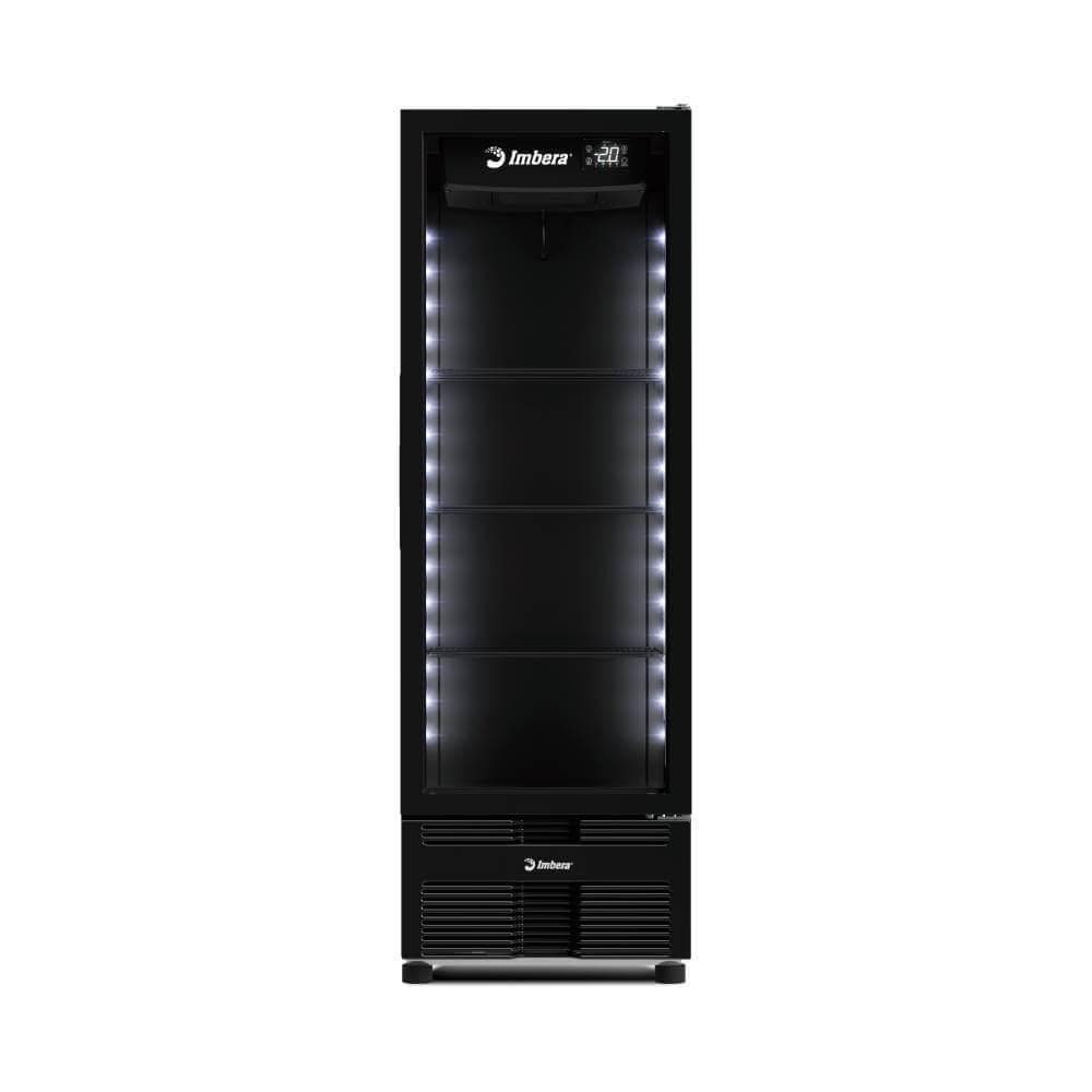 Cervejeira Inverter Imbera 569 Litros CCV355S Full Black Bivolt