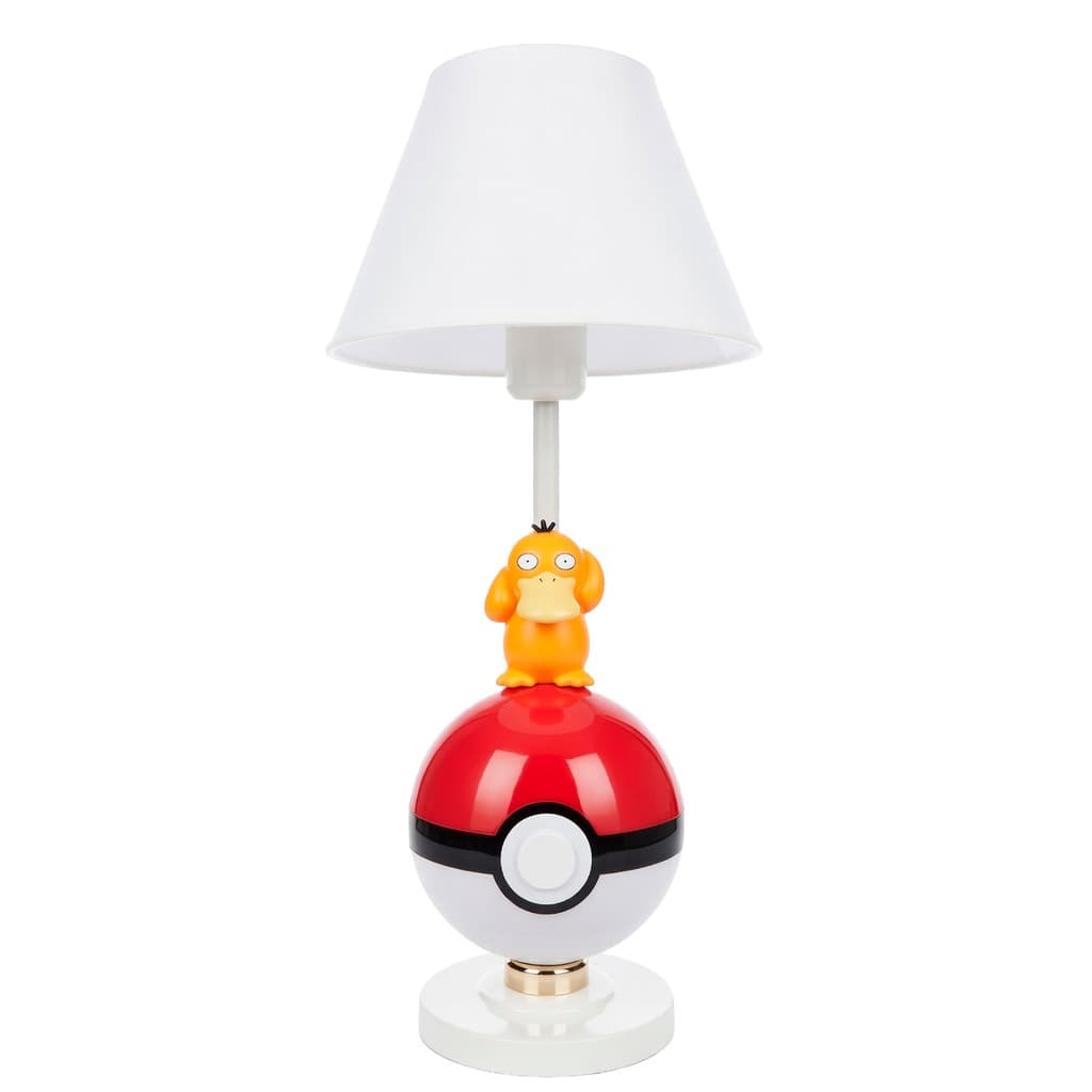 Abajur Luminaria de Mesa Infantil Com Pikachu Pokemon Quarto Infantil Menino Pokebola Presente Criança Anime Charizard