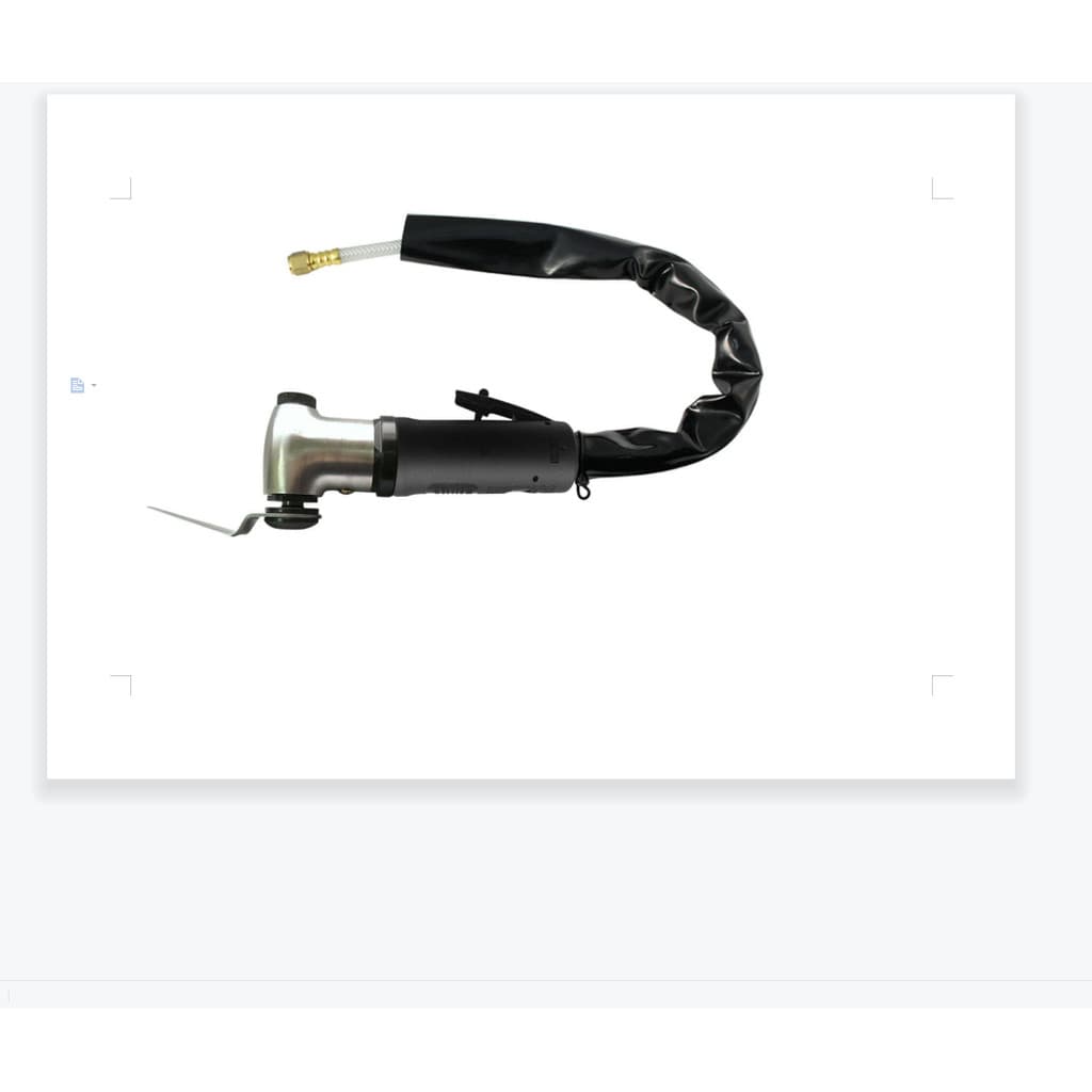 Venda Quente Ferramenta De Hardware Cortador De Balanço Pneumático Corte Macio Para Lixadeiras Pneumáticas De Espuma De 
