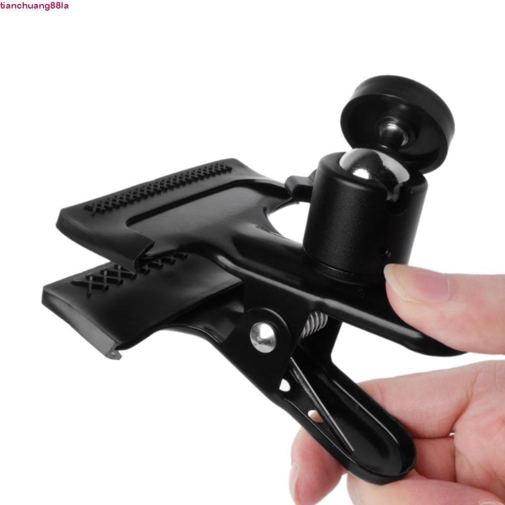 Braçadeira de nível a laser TIANCHUANG com adaptador de 1/4', cabeça de tripé, ferramenta, suporte de montagem