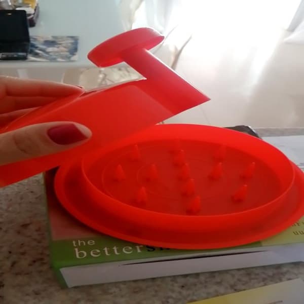 Desfiador e Triturador Frango e Carnes Garras de Urso para Triturar Carne de Porco Bovina e Frango Manual