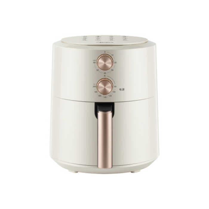 M Midea Air Fryer Fritadeira elétrica doméstica Forno três em um Uma grande capacidade multifuncional KZE54