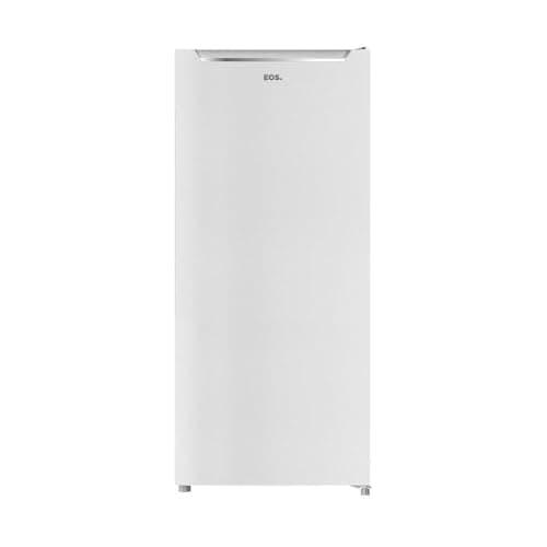 Freezer vertical branco EOS 154 litros com Ecogelo