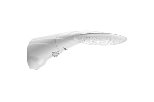 Ducha Advanced Turbo Multitemperaturas 220V 7500W, LORENZETTI, 7510526, Branco, Pequeno