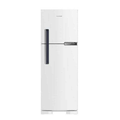 Geladeira Brastemp Frost Free Duplex 375 litros cor Branca 110V