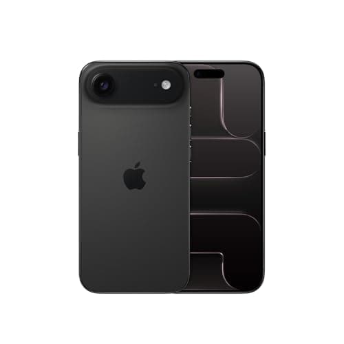iPhone Air 512 GB Preto Sideral - Visão traseira