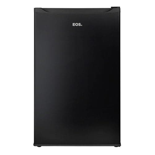 Frigobar Eos 124 Litros Ice Compact Preto Efb132p 220v