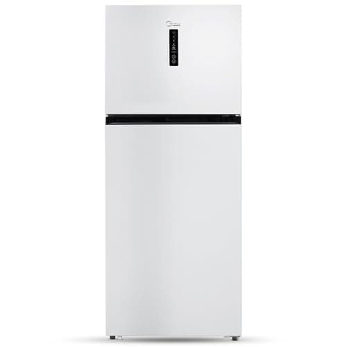 Geladeira Frost Free Duplex 463L Slim cor Branca Midea MD-RT645MTA011-127v