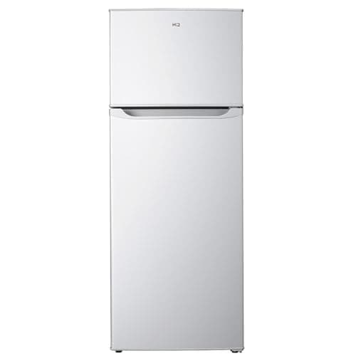 Geladeira Refrigerador HQ Defrost 230 Litros Branco HQ-230RDF 127V