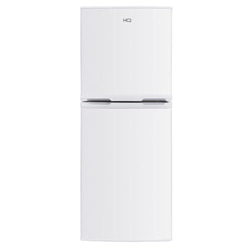 Geladeira Refrigerador Compacto HQ 140L Duplex Defrost, Baixo Consumo A+++ Branco HQ-140RDF (220, Volts)