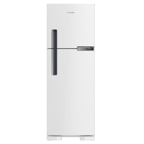 Geladeira Brastemp Frost Free Duplex 375 litros cor Branca - BRM44HB 220V