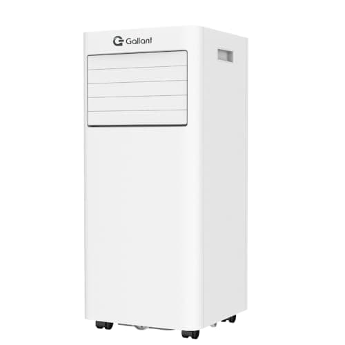 Ar Condicionado Portátil Gallant 10000 Btus Frio R32 127V (GAP10PCCA-BR127)
