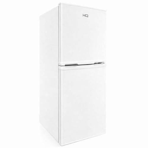 Geladeira Refrigerador Compacto HQ 140L Duplex Defrost, Baixo Consumo A+++ Branco HQ-140RDF (220, Volts)