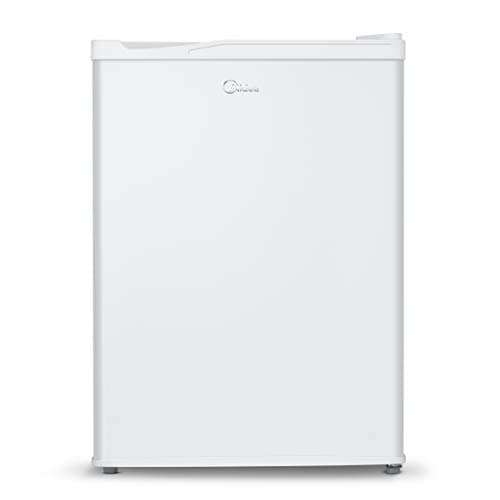 Frigobar 67 Litros Inverter Bivolt Midea Bivolt branco