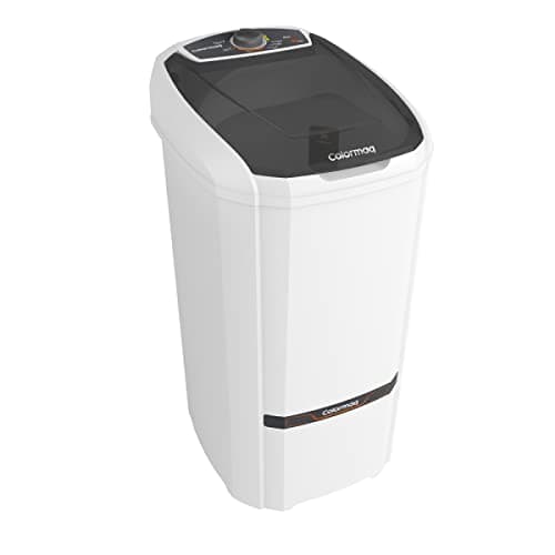 Colormaq Maquina de Lavar Roupa Semi Automatica Tanquinho 10kg LCS10 Branco 127V