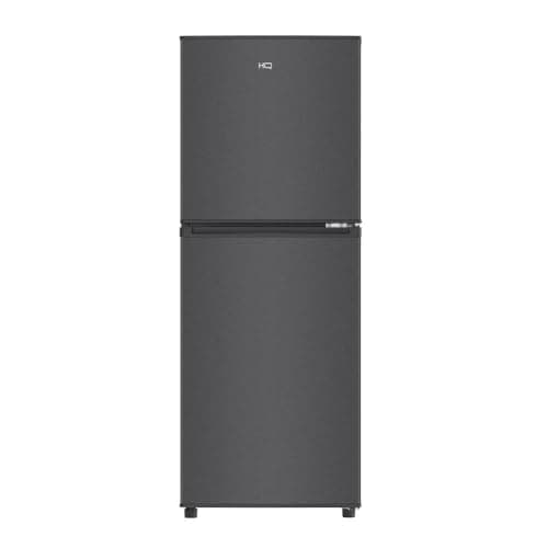 Geladeira Refrigerador Compacto HQ Defrost 140 Litros Preta HQ-140RDF (220, Volts)