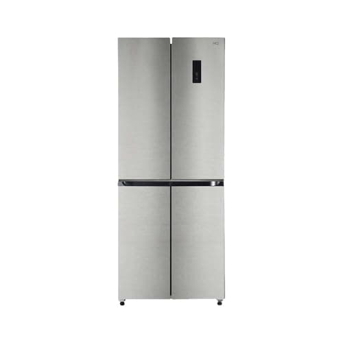 Geladeira Refrigerador HQ Frost Free Inverter Multidoor 426 Litros Inox HQ-426MDFF (127V)