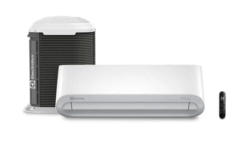 Ar-Condicionado Electrolux Split 9.000 BTUs Color Adapt Frio com Wi-fi 220V