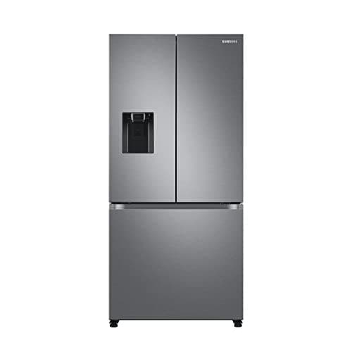 Refrigerador French Door Samsung de 470 Litros, Inox, Frost Free, 3 Portas, Modelo RF49A5202S9/AZ