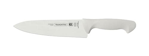 Faca Para Carne 8", Tramontina, Premium 24476188, Branco