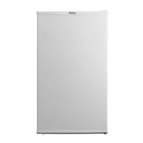 Frigobar Philco 93L PFG114 branco 6 níveis ajustes 220V