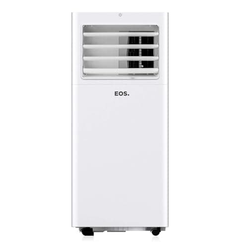 Ar-condicionado Portátil 10000 Btus Eos Ultra Slim Eap10f 220v