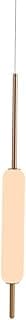 Lustre Pendente Nordecor Zefi Uno 2301 Dourado Led Bivolt
