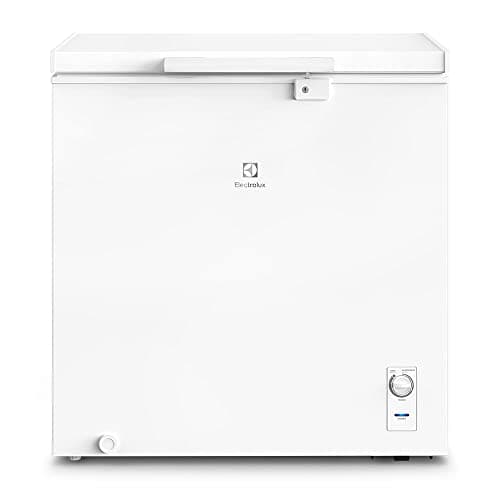 Freezer Horizontal Electrolux 199L Cycle Defrost função Turbo Freezer 220v HE200