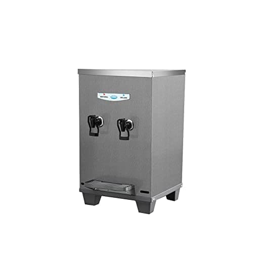 Bebedouro Frisbel 10 Litros Bancada Evox RA010 – 220 Volts em aço inoxidável
