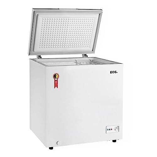 Freezer e Conservador Horizontal EOS 142 Litros EcoGelo EFH150X 220V
