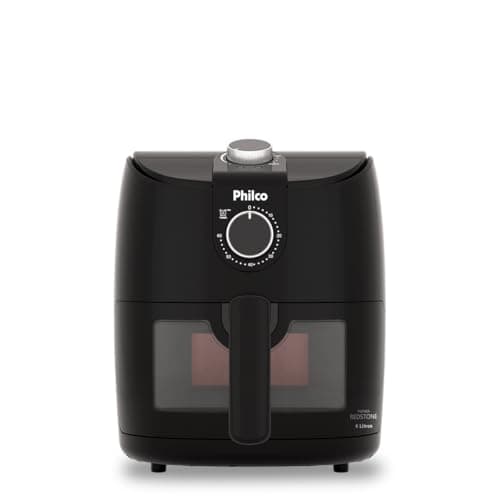 Air Fryer Philco 4L Revestimento Redstone 1500W PAF40A 220V