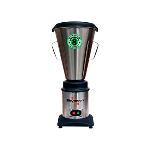 Liquidificador comercial Skymsen LC8 8 litros aço inoxidável