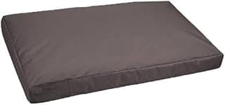 Capa de cama Oxford impermeável café 102 x