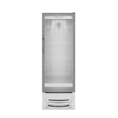 EXPOSITORA DE BEBIDAS VV 300L BRANCO