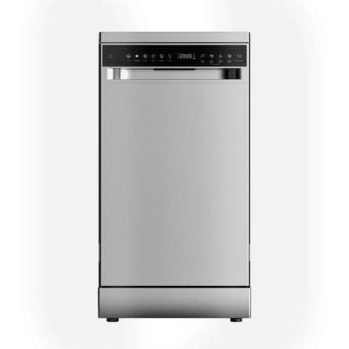 Lava-louças Eos Premium 11 Serviços Slim Prata Ell112s 110v