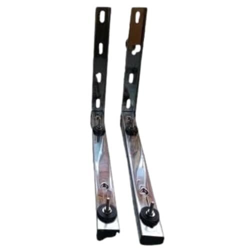 Suporte para Ar Condicionado Split Inox 600 mm até 60000 Btus