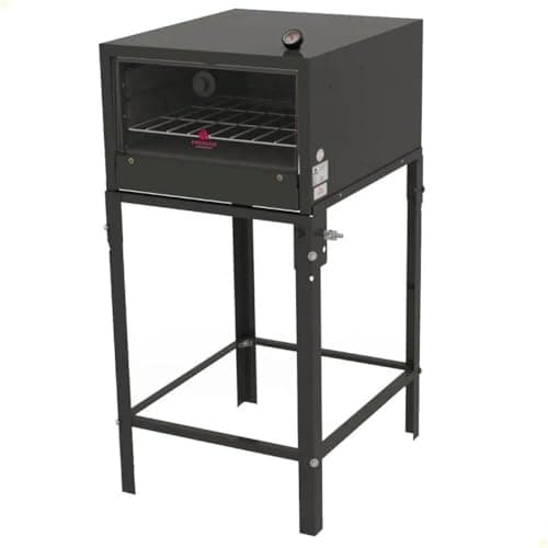 Forno Semi-industrial Para Fogões Progás Fsp-6800 At A Gás Baixa Pressão 67 L Com Cavalete P45178