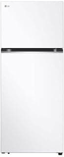 Geladeira LG Frost Free Inverter 395L Duplex Branca 220V