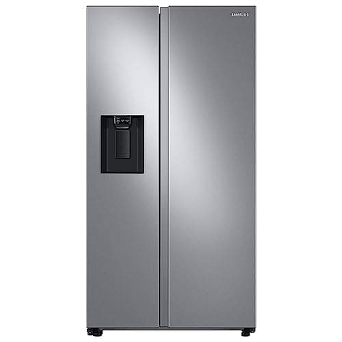 Geladeira Samsung Side by Side RS60 602 Litros Inox Look 127V RS60T5200S9/AZ
