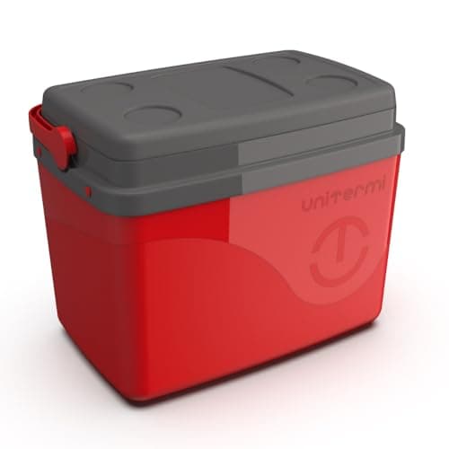 Caixa Térmica Cooler Floripa 15 Litros C/ Alça Unitermi