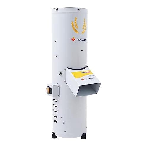 MOINHO DE PÃO 80KG COM SISTEMA DE SEGURANÇA NR12- VMPS80NR