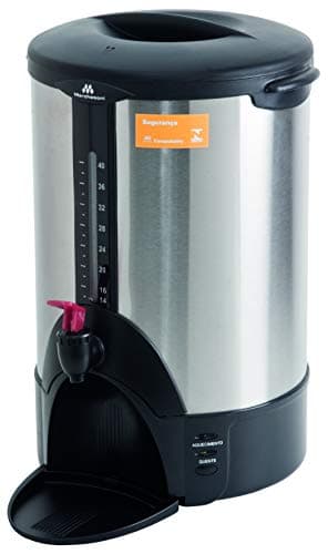Cafeteira Automática Marchesoni Inox