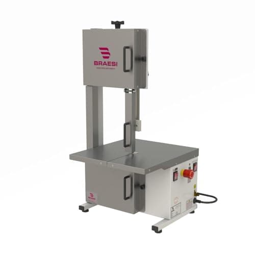 Serra Fita de Mesa Semi Inox BSIM-178 Plus Braesi