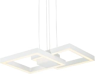 Lustre Pendente Newline Fit Led 705 Bivolt Branco
