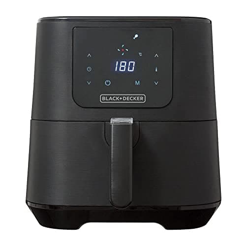 Fritadeira Elétrica Black+Decker, Modelo AFD7Q, 7L, 220V, Preto