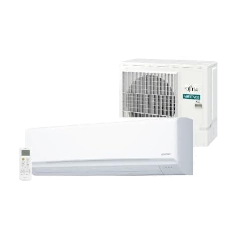Ar condicionado split Fujitsu Hi Wall, branco, 9000 BTU/h, 220 Volts