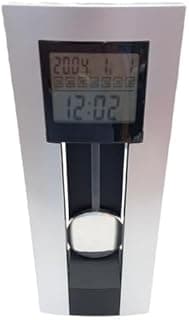 Relógio Pêndulo Quartz De Mesa Pendulum Clock 631a