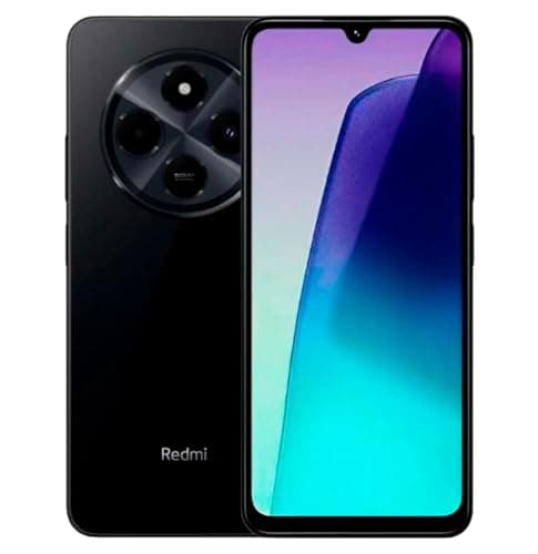 Smartphone Xiaomi Redmi 14C Negro Ocaso (Preto) 4GB RAM 256GB ROM