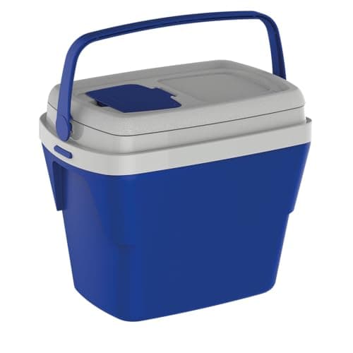 Caixa Termica Tropical 28L, Soprano, Azul